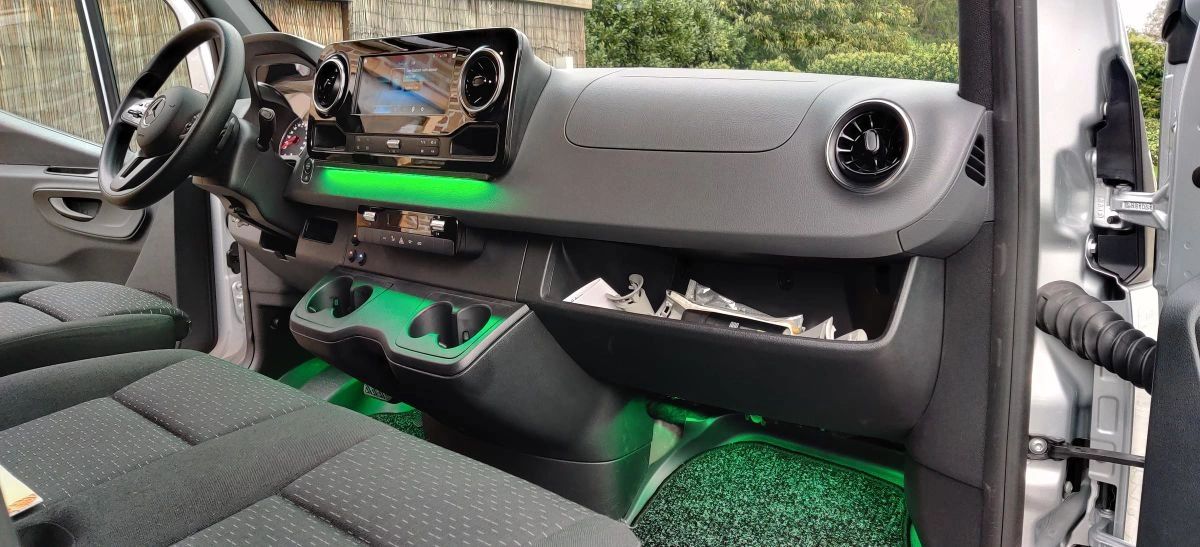 Soldeerset voor led strips met instelbare soldeerbout standaard en tin