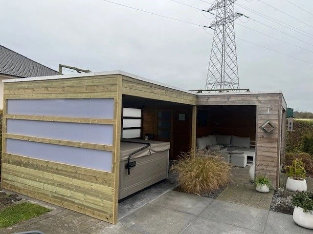 Ledstrip profiel hoek Slim line - compleet inclusief afdekkap 2 meter