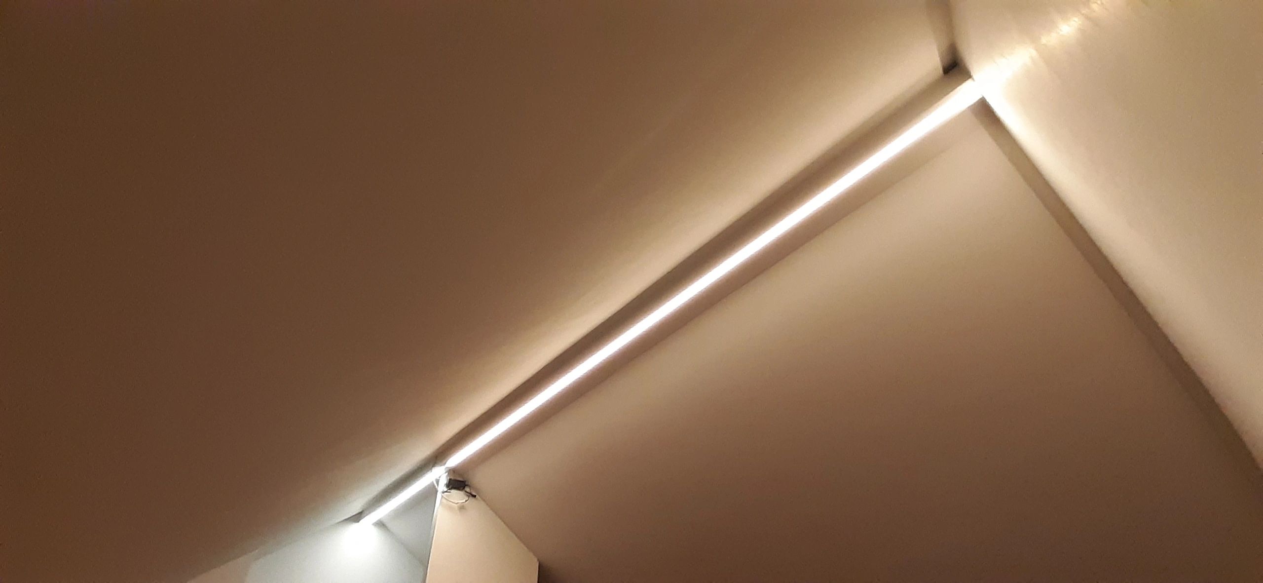 4 meter Dual White led strip Premium met 480 leds - losse strip