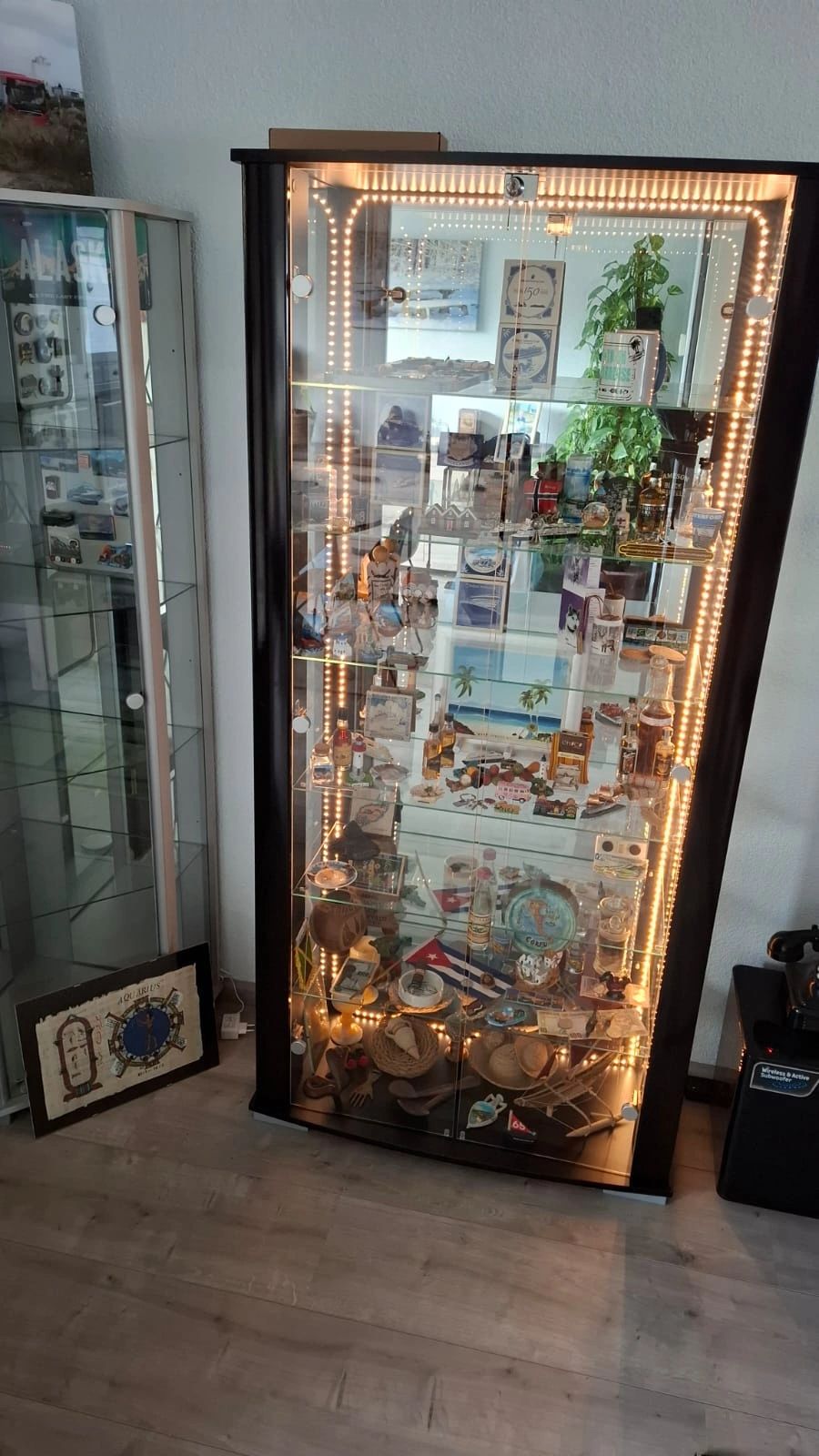 5 meter buigbare led strip IP20 12V - 6500K koud wit - 60 leds p/m