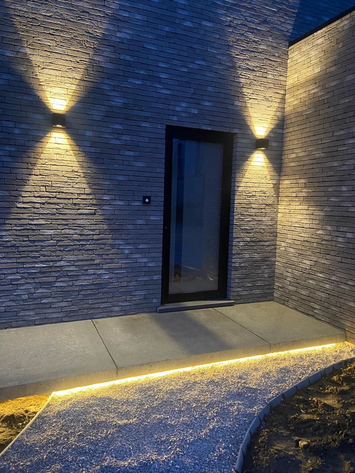 Led strip COB Warm Wit - 3 meter - losse strip met 600 leds per meter