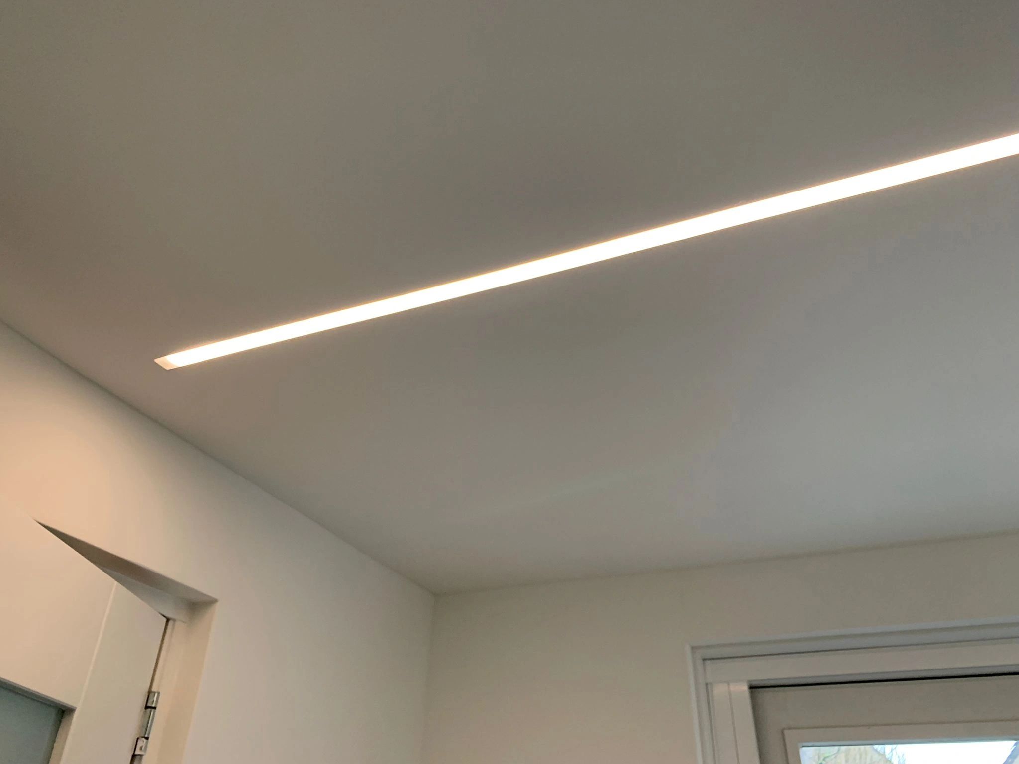 4 meter Dual White led strip Premium met 480 leds - losse strip