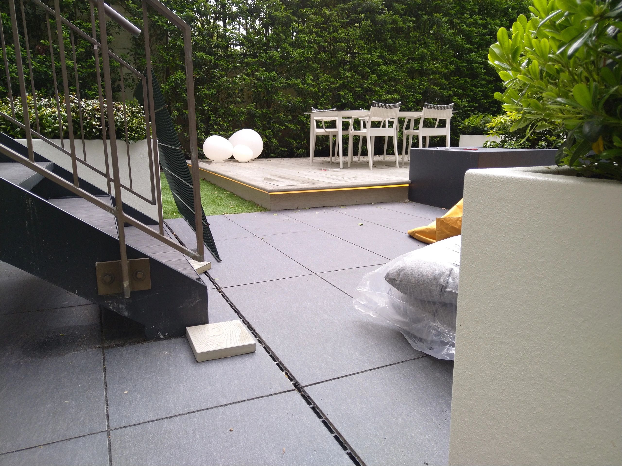 5 meter COB led strip IP65/67 24V - Extra warm wit 2400K - 384 leds p/m