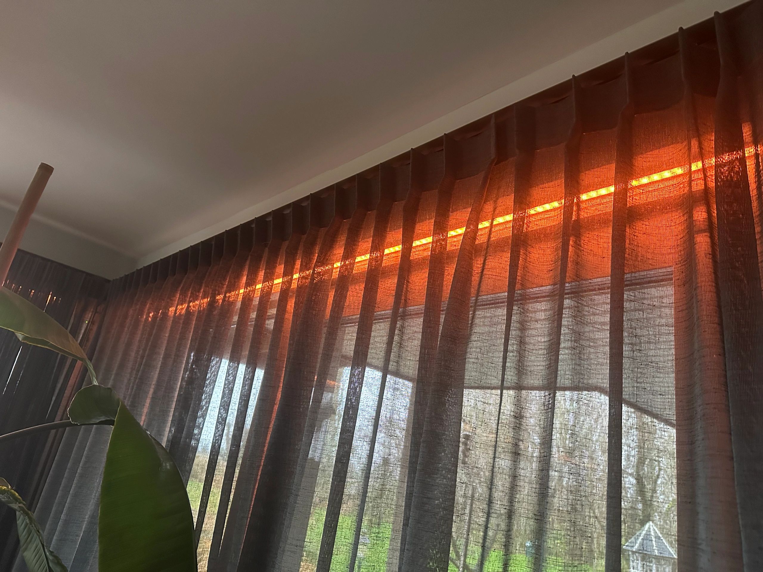 4 meter RGBWW led strip Premium met 240 leds - losse strip