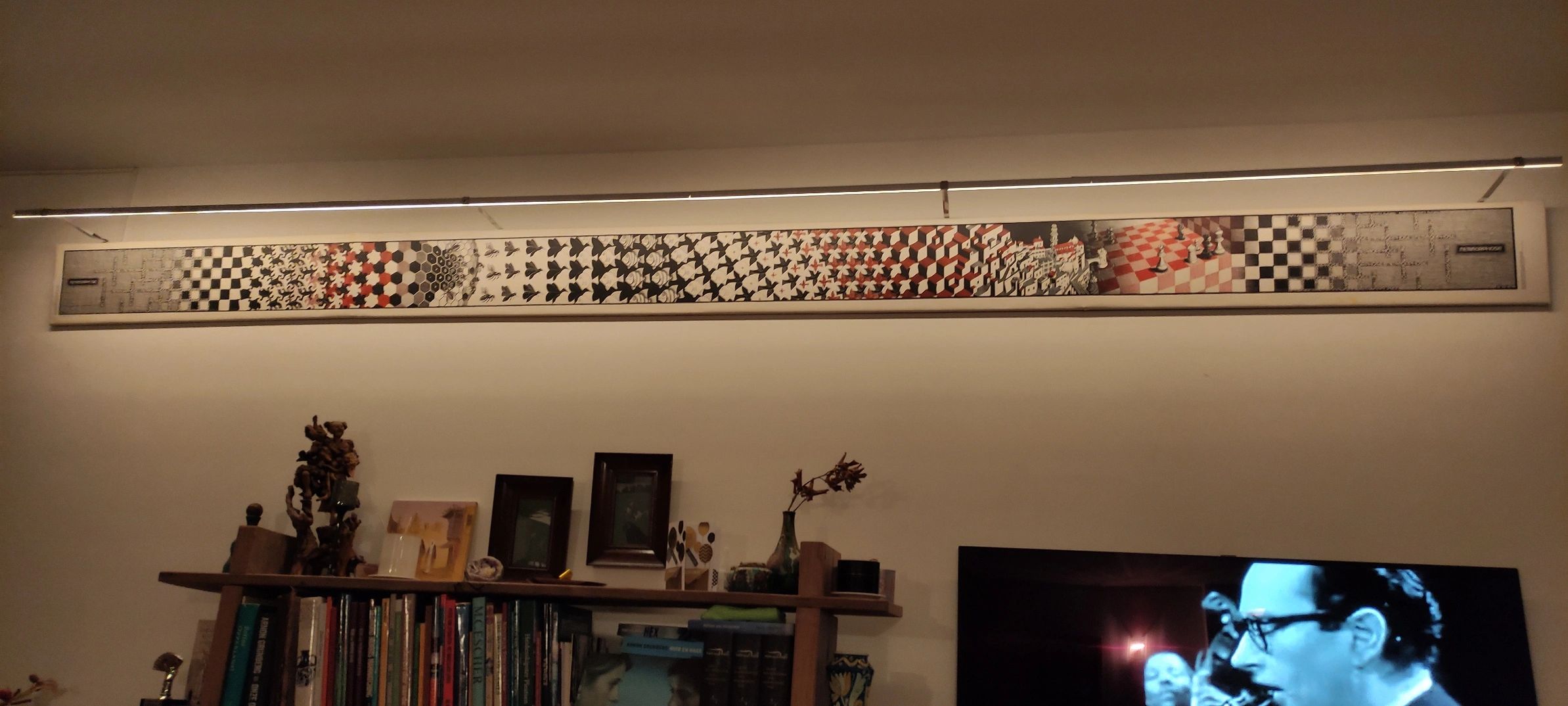 Snoerdimmer 'basic' in zwart of wit