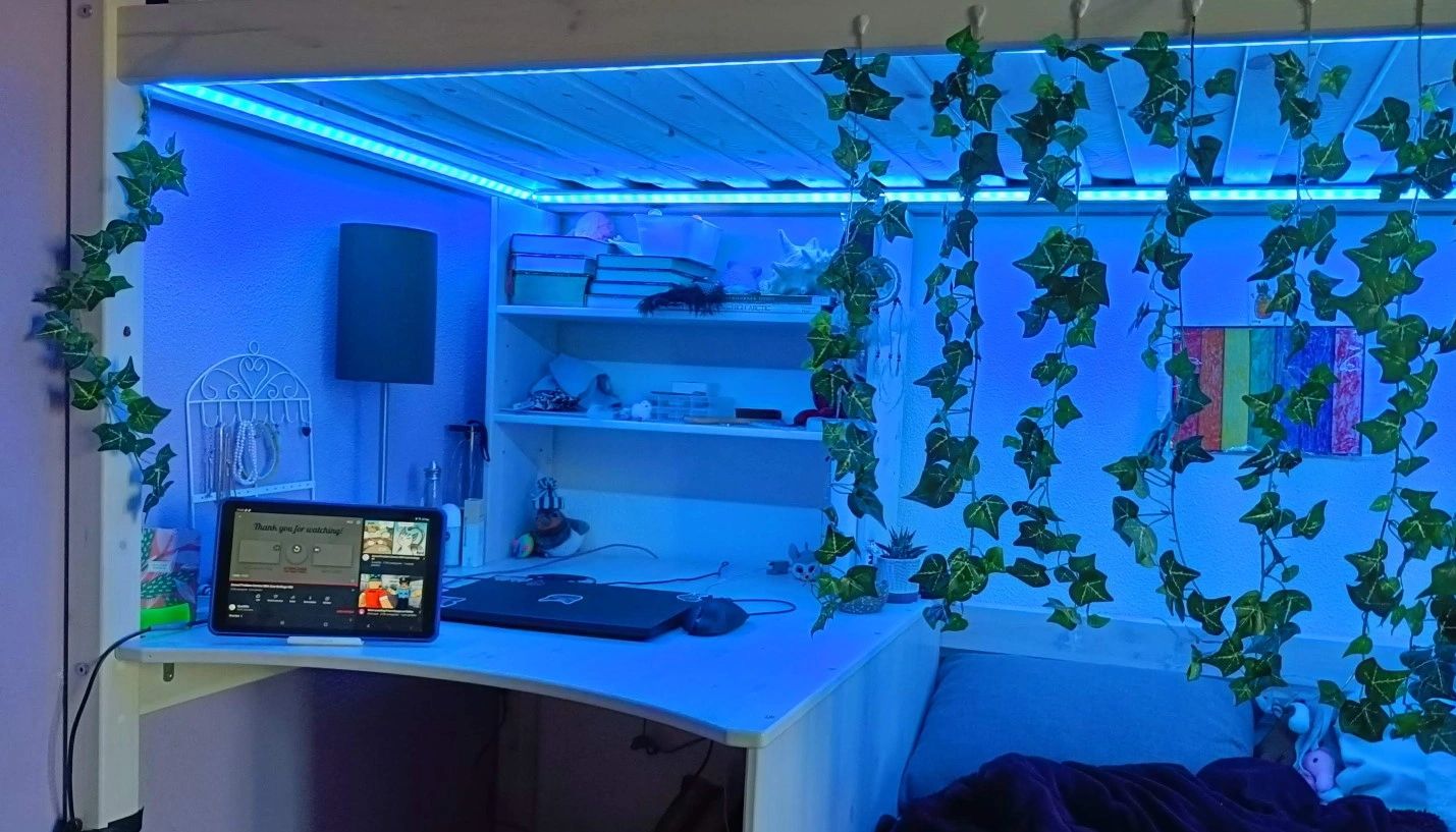 18 meter RGBW led strip | complete set | Basic 36 leds p/m