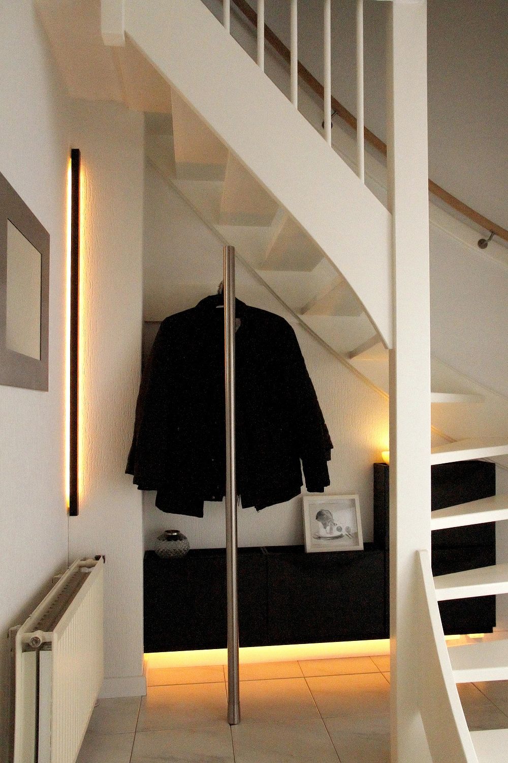 2,5 meter RGBWW verlengkabel