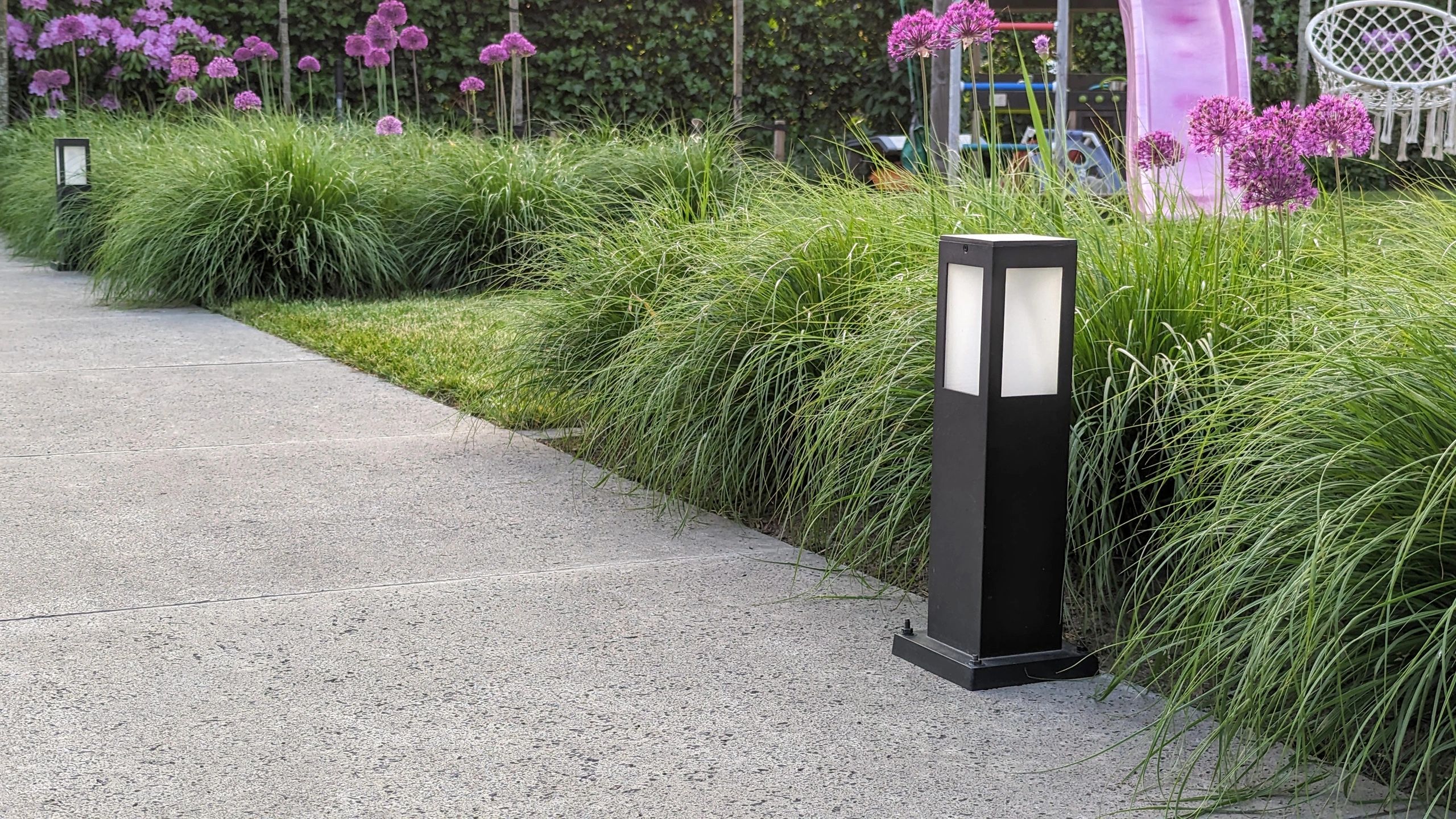 Zigbee sokkel lamp voor buiten 9W - Alle kleuren en wittinten - Recht