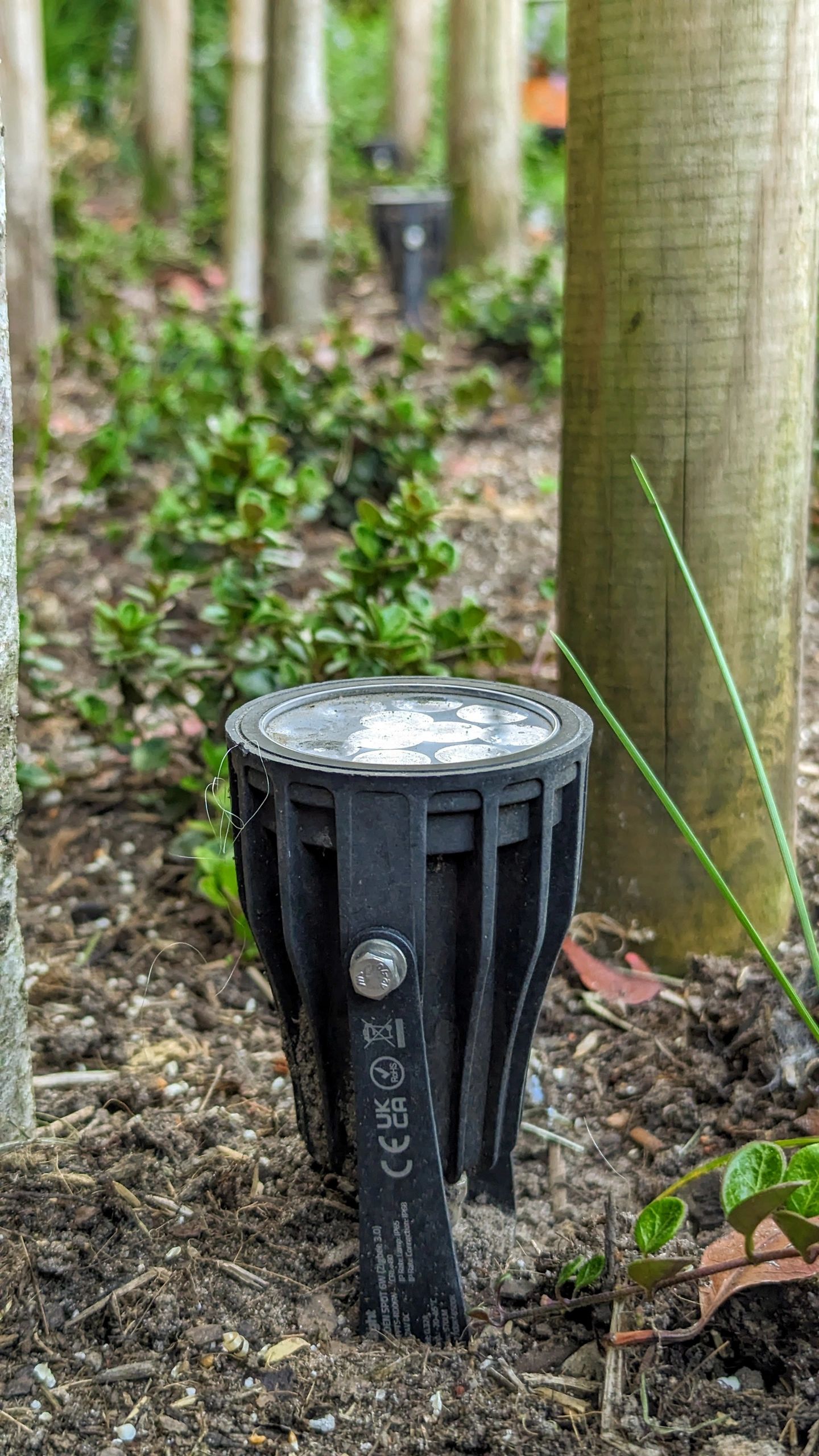 Zigbee prikspot voor buiten 6W - Alle kleuren en wittinten