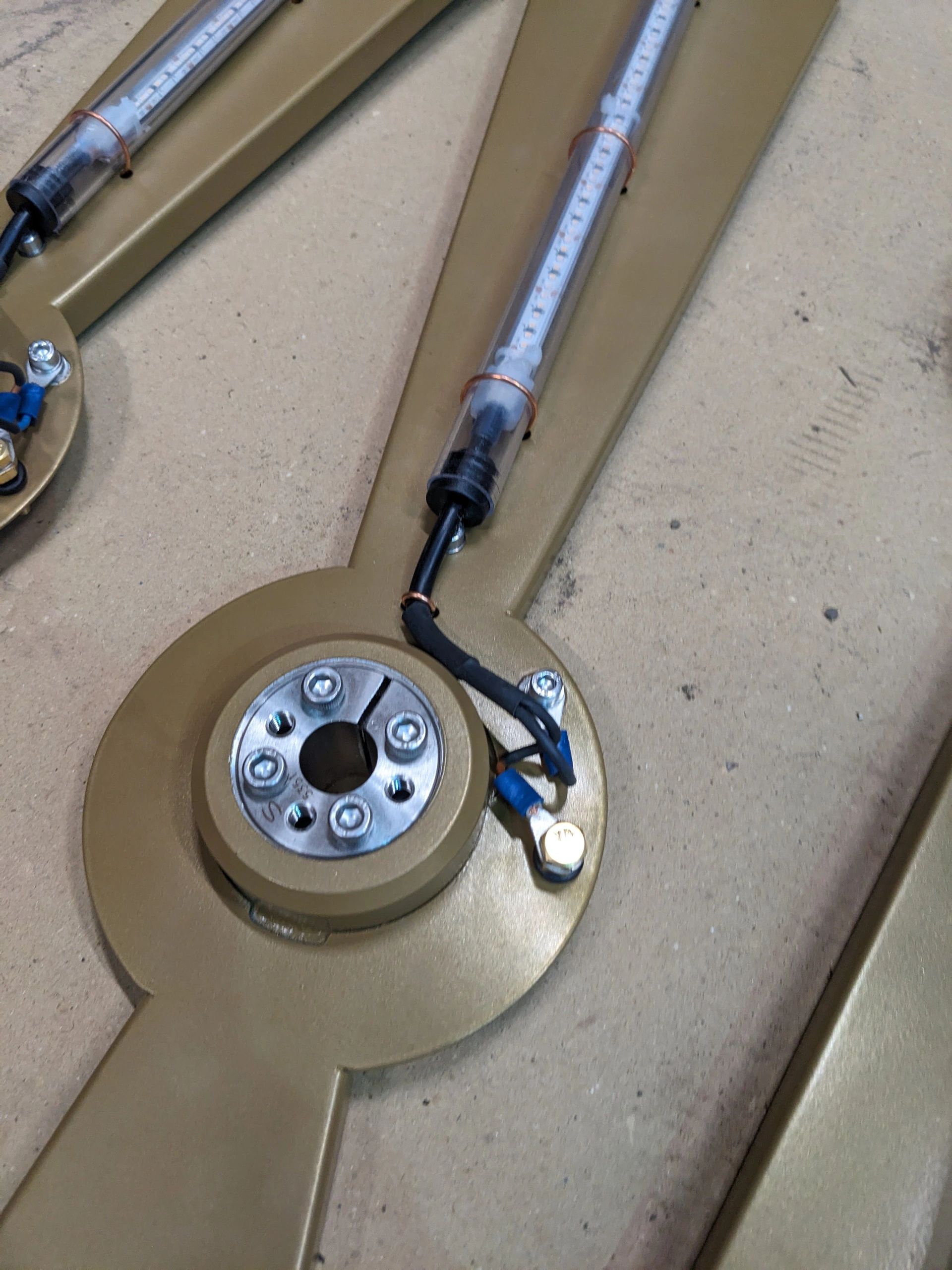 6 meter led strip WARM WIT PRO - 1440 leds