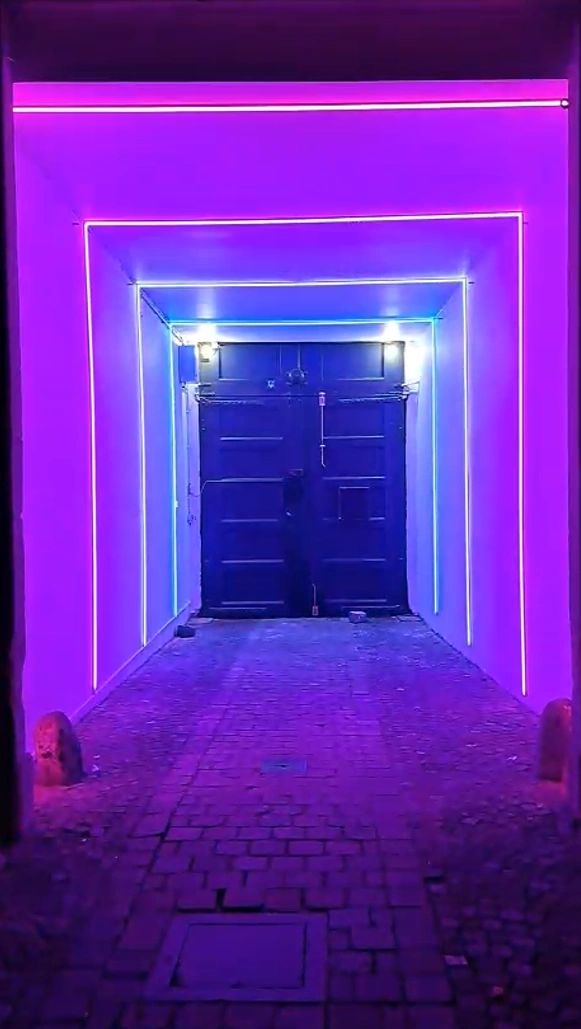 19 meter complete set RGBW led strip met Zigbee controller