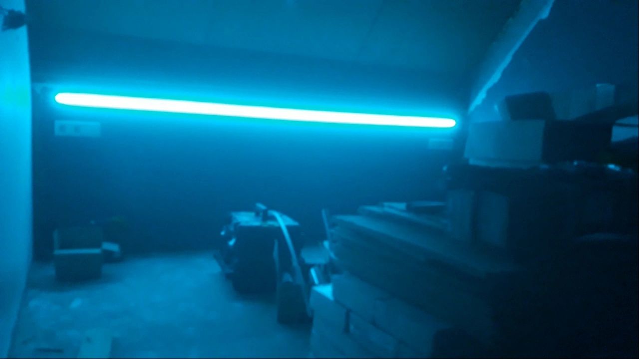 7 meter RGB Pro led strip complete set - 840 leds