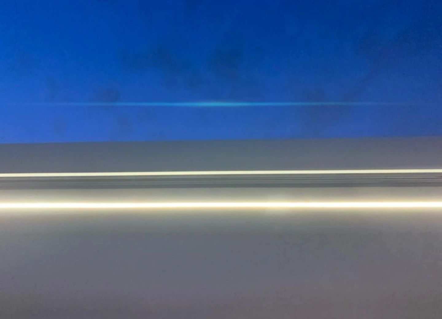 6 meter Neon LED Flex Midi recht Warm Wit - complete set neon verlichting