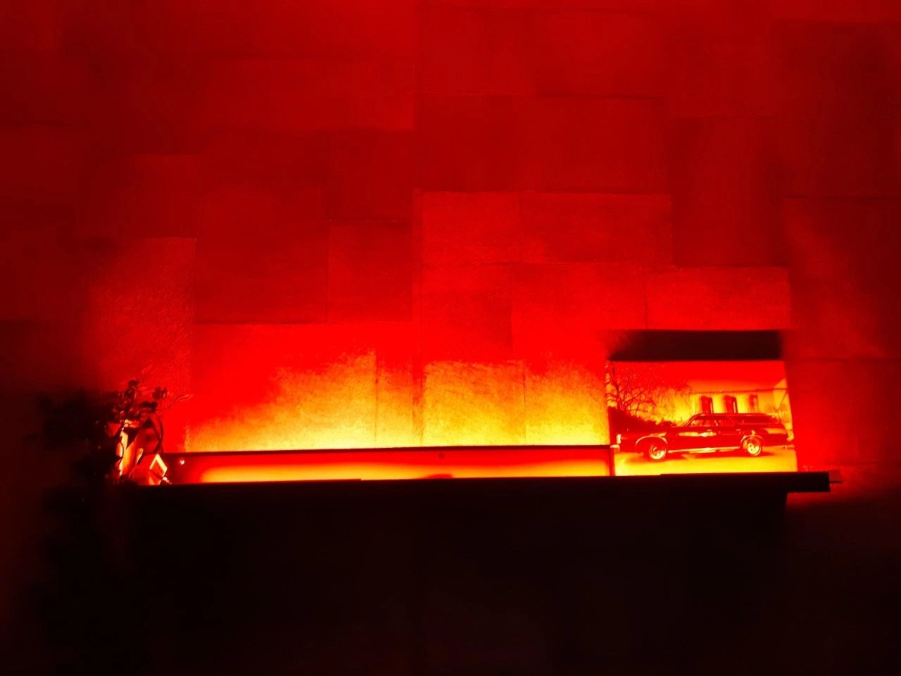 Led strip op batterij RGB Premium complete set 1 meter