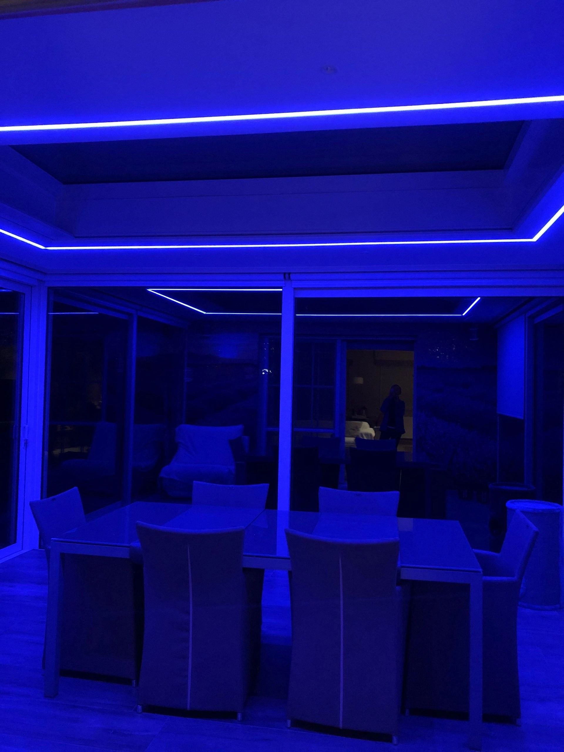 Luxe draadloze dimmer 4-zone RF