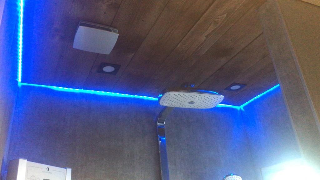18 meter RGBW led strip | complete set | Basic 36 leds p/m