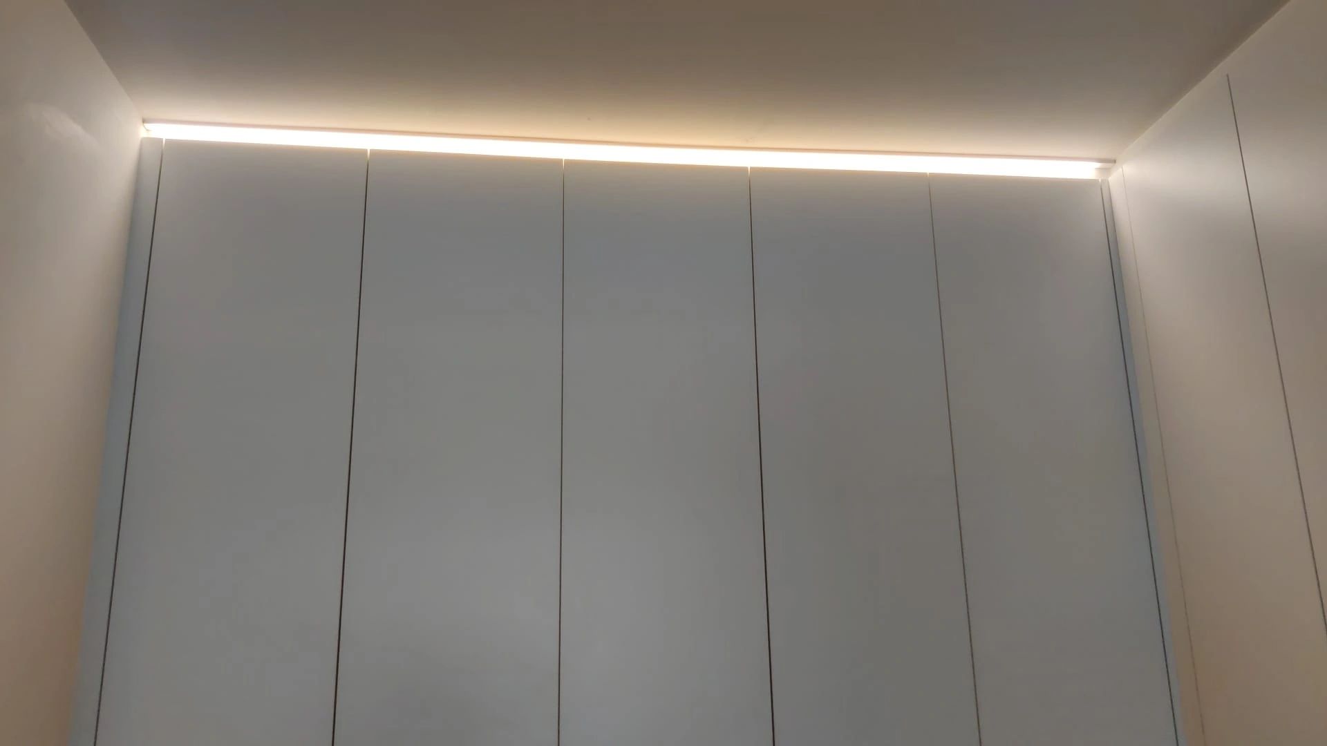 4 meter led strip Warm Wit Pro - 1680 leds