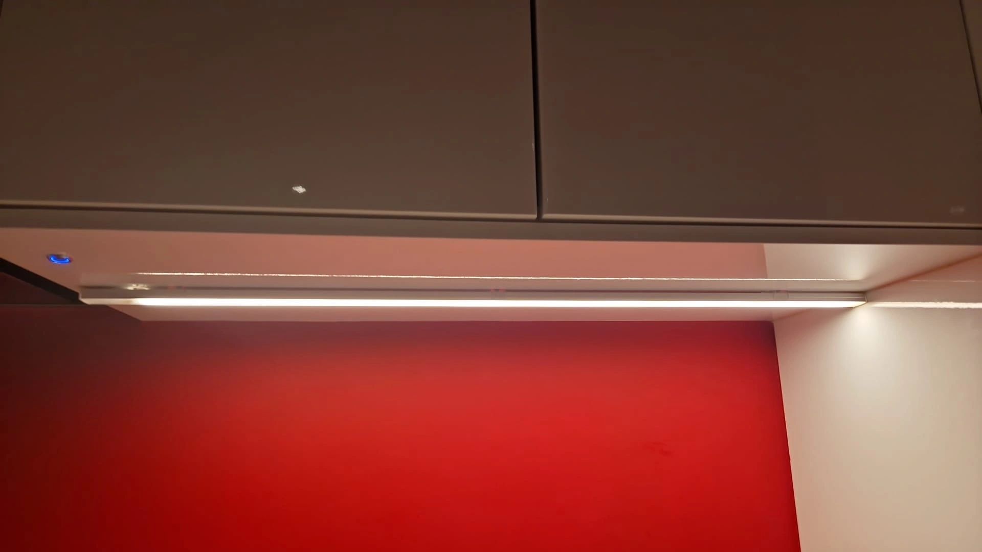 inbouw touch dimmer led strip enkele kleur