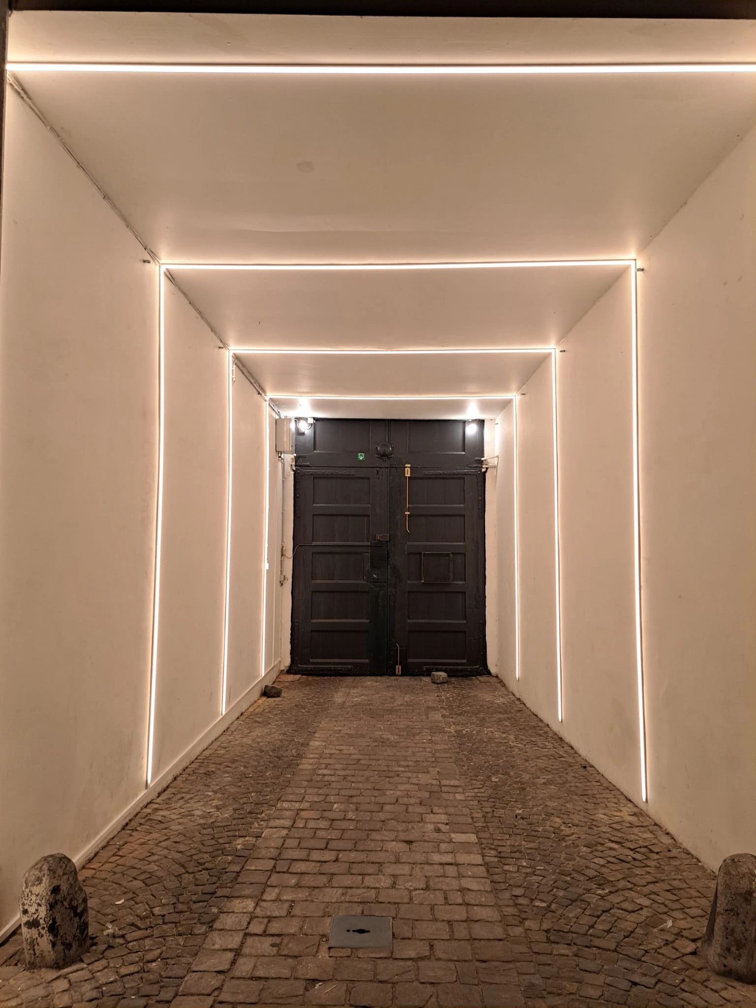 19 meter complete set RGBW led strip met Zigbee controller