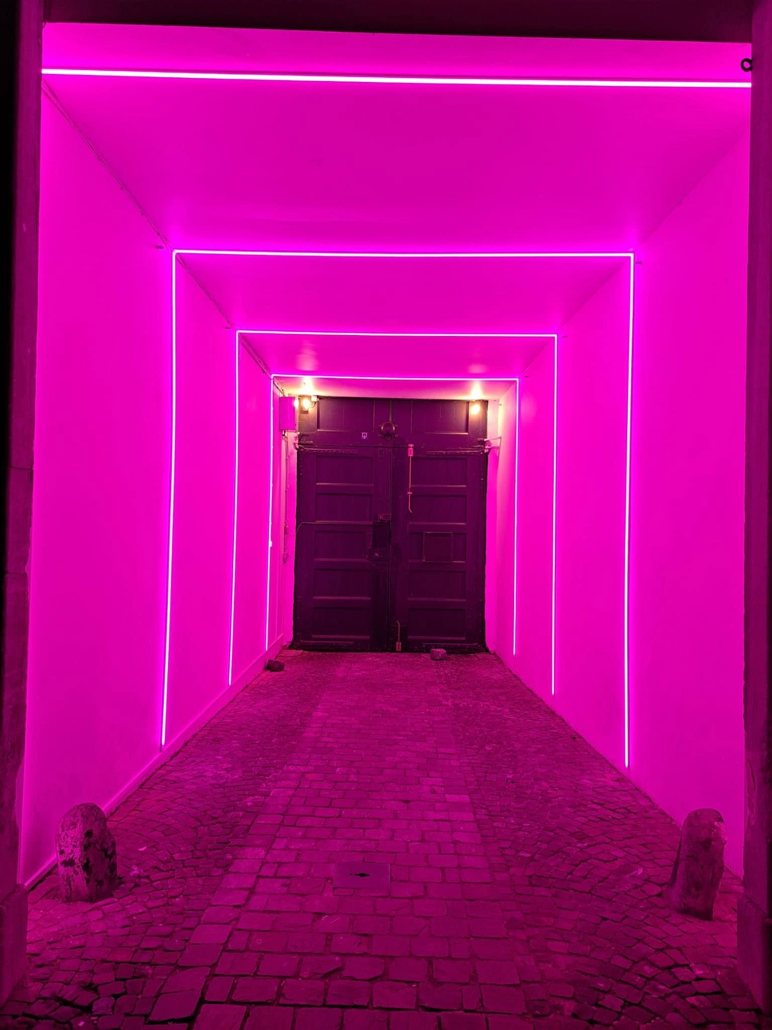 19 meter complete set RGBW led strip met Zigbee controller