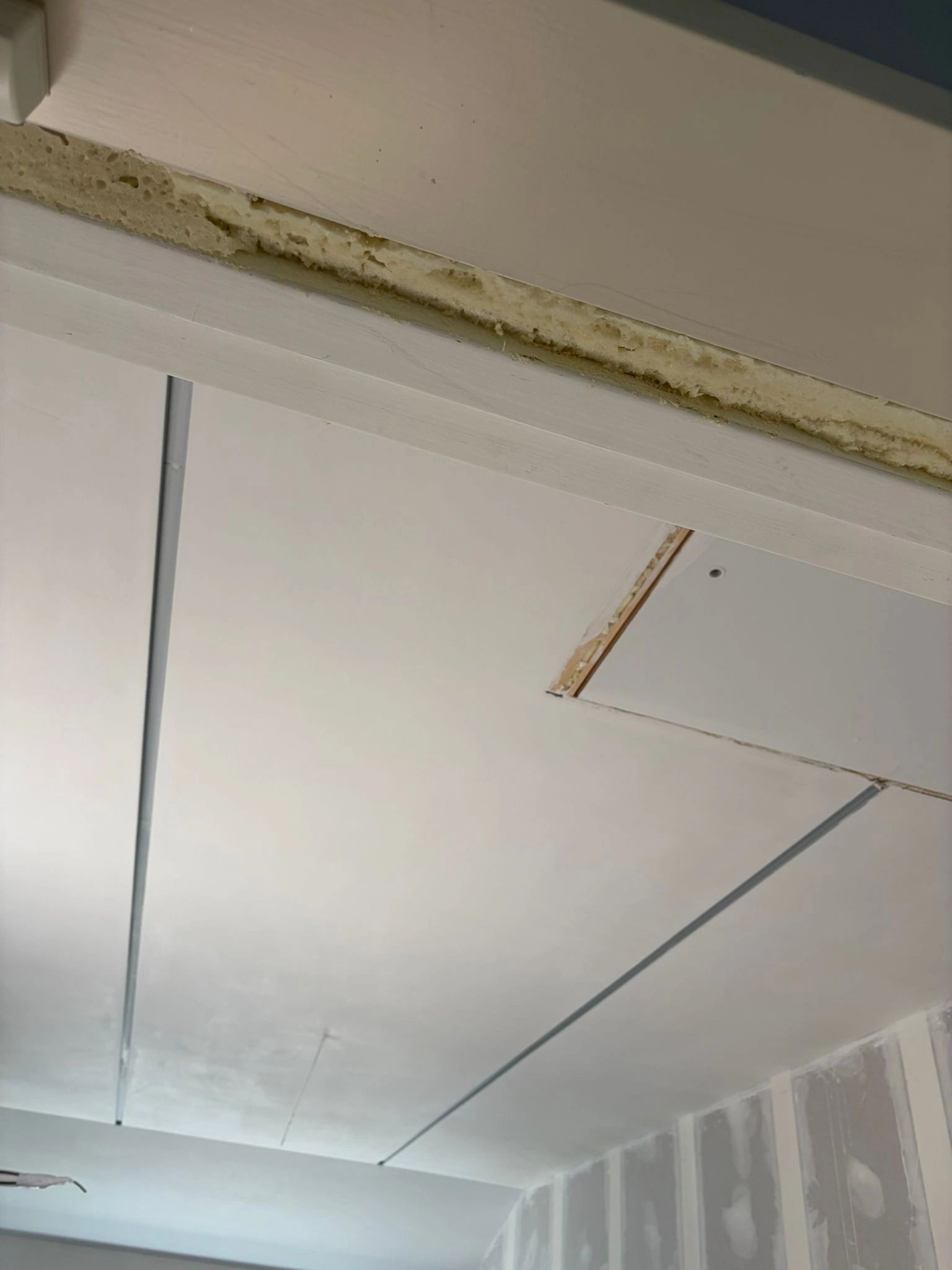 Led stuc profiel 3 meter brede variant