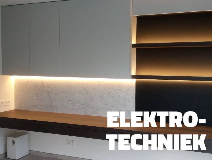 ledstrip trapverlichting
