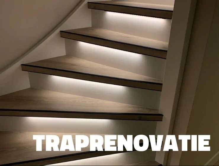 Led strips achter de tv